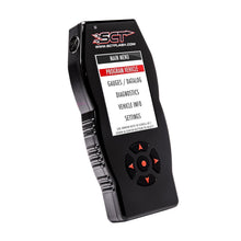 Load image into Gallery viewer, SCT Performance 7015PD-B X4 Programmer and Unlock Cable for Select Ford F-250 Super Duty, Ford F-350 Super Duty, Ford F-450 Super Duty, Ford F-550 Super Duty
