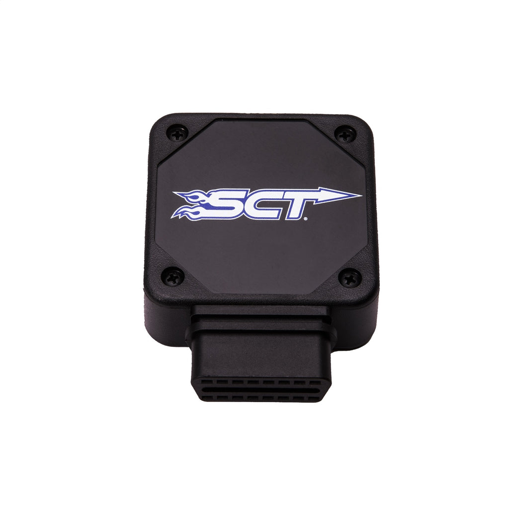 SCT Performance 7015PD-B X4 Programmer and Unlock Cable for Select Ford F-250 Super Duty, Ford F-350 Super Duty, Ford F-450 Super Duty, Ford F-550 Super Duty
