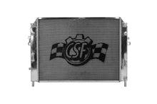 Load image into Gallery viewer, CSF Cooling - Racing &amp; High Performance Division 7015 06-14 Mazda NC Miata High-Performance All-Aluminum Radiator for Select Mazda MX-5 Miata