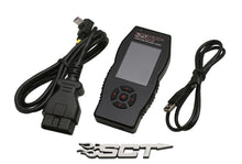 Load image into Gallery viewer, SCT Performance 7015 X4 Power Flash Programmer for Select Ford Aerostar, Ford Bronco, Ford Bronco Sport, Ford Contour, Ford Crown Victoria, Ford E-150, Ford E-150 Club Wagon, Ford E-150 Econoline, Ford E-150 Econoline Club Wagon, Ford E-250, Ford E-250