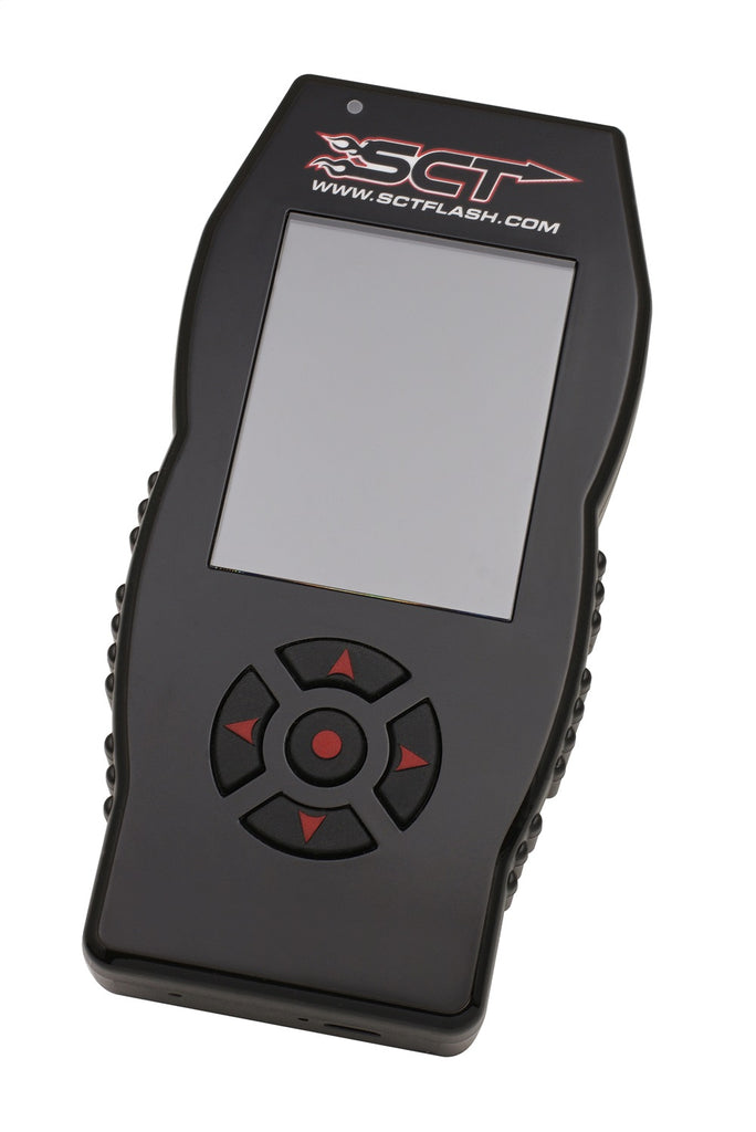 SCT Performance 7015 X4 Power Flash Programmer for Select Ford Aerostar, Ford Bronco, Ford Bronco Sport, Ford Contour, Ford Crown Victoria, Ford E-150, Ford E-150 Club Wagon, Ford E-150 Econoline, Ford E-150 Econoline Club Wagon, Ford E-250, Ford E-250