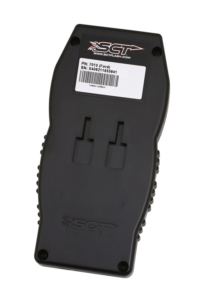 SCT Performance 7015 X4 Power Flash Programmer for Select Ford Aerostar, Ford Bronco, Ford Bronco Sport, Ford Contour, Ford Crown Victoria, Ford E-150, Ford E-150 Club Wagon, Ford E-150 Econoline, Ford E-150 Econoline Club Wagon, Ford E-250, Ford E-250