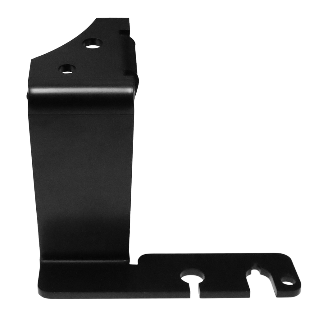 FiTech Fuel Injection 70160 Throttle Cable Bracket with round hole for New Style LS Intake