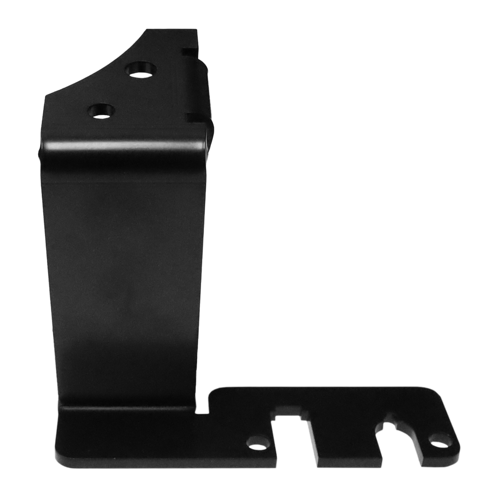 FiTech Fuel Injection 70164 Throttle Cable Bracket with stock GM Cable notch for New Style LS Intake