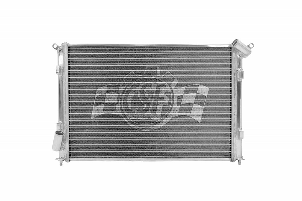 CSF Cooling - Racing & High Performance Division 7016 02-07 Mini Cooper S (R50/R52/R53) High-Performance All-Aluminum Radiator for Select Mini Cooper