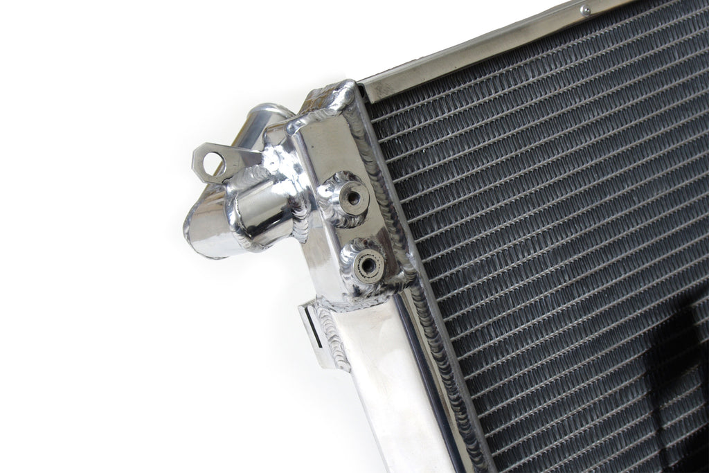 CSF Cooling - Racing & High Performance Division 7016 02-07 Mini Cooper S (R50/R52/R53) High-Performance All-Aluminum Radiator for Select Mini Cooper