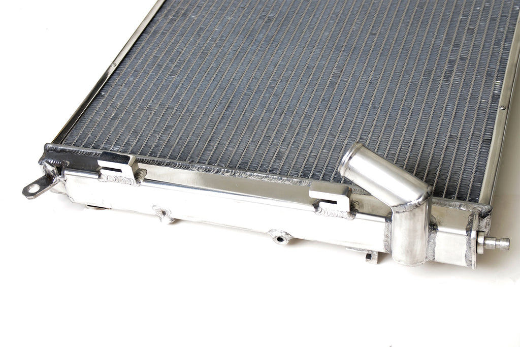 CSF Cooling - Racing & High Performance Division 7016 02-07 Mini Cooper S (R50/R52/R53) High-Performance All-Aluminum Radiator for Select Mini Cooper