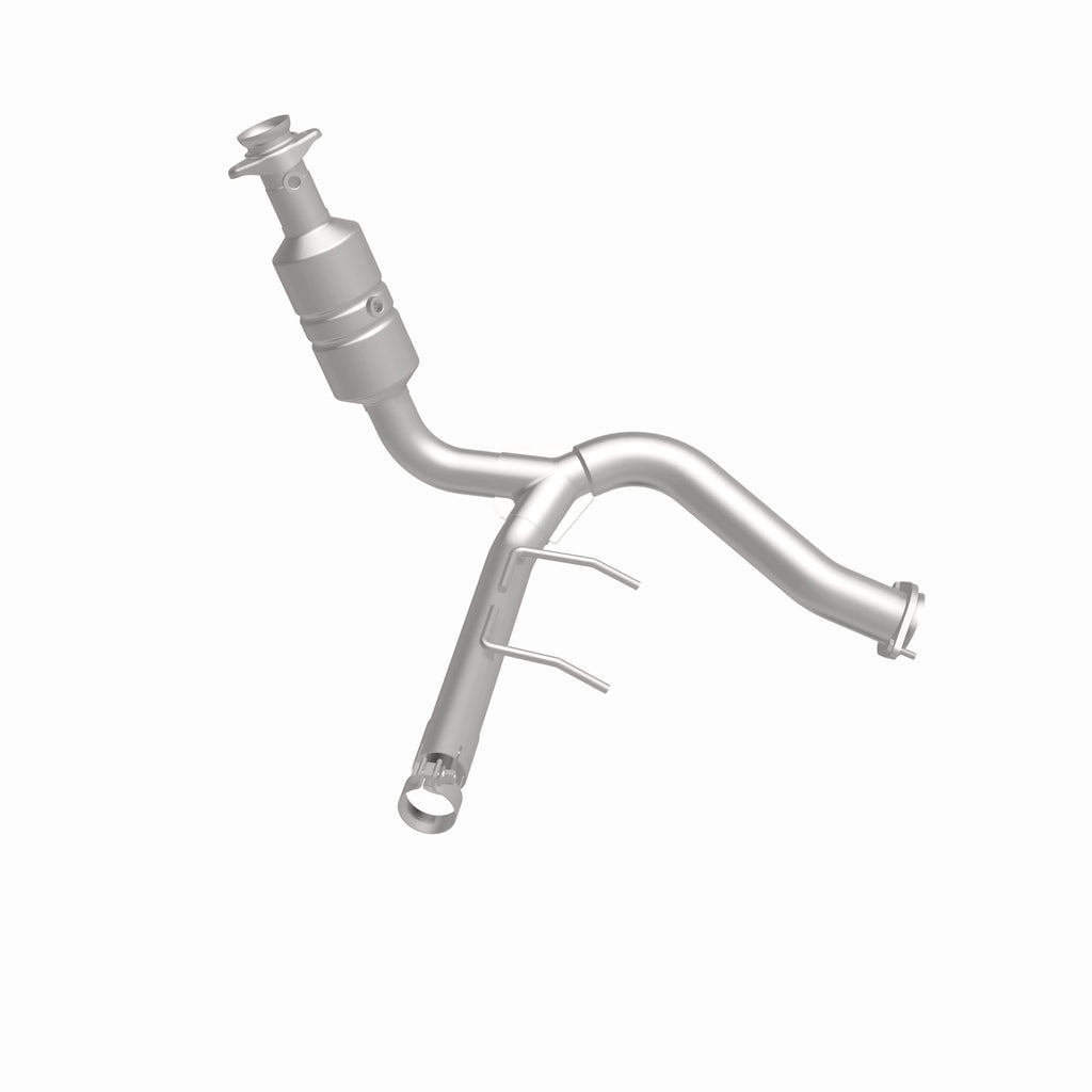 MagnaFlow Exhaust Products 5551295 California CARB Direct-Fit Catalytic Converter for Select Ford F-150