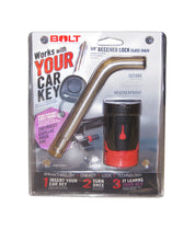 Load image into Gallery viewer, BOLT 7018445 5/8IN. RECEIVER LOCK GM EARLY MODEL for Select Buick Century, Buick LeSabre, Buick Park Avenue, Buick Rainier, Buick Regal, Buick Rendezvous, Buick Riviera, Buick Skylark, Buick Terraza, Cadillac CTS, Cadillac DeVille, Cadillac Escalade,