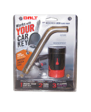 Load image into Gallery viewer, BOLT 7018447 5/8IN. RECEIVER LOCK FORD for Select Ford Bronco, Ford Crown Victoria, Ford E-150 Econoline, Ford E-150 Econoline Club Wagon, Ford E-250 Econoline, Ford E-350 Econoline, Ford E-350 Econoline Club Wagon, Ford Econoline, Ford Econoline Super