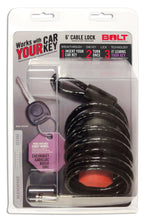 Load image into Gallery viewer, BOLT 7018449 6FT. CABLE LOCK GM EARLY MODEL