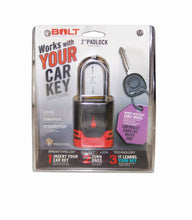 Load image into Gallery viewer, BOLT 7018517 PADLOCK GM EARLY MODEL
