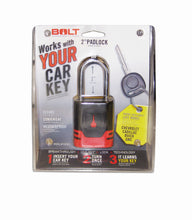 Load image into Gallery viewer, BOLT 7018518 PADLOCK GM LATE MODEL