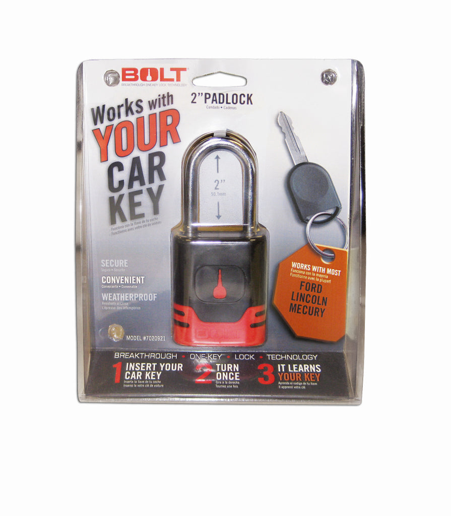 BOLT 7018519 PADLOCK FORD