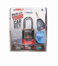 Load image into Gallery viewer, BOLT 7018520 PADLOCK CHRYSLER/DODGE/JEEP