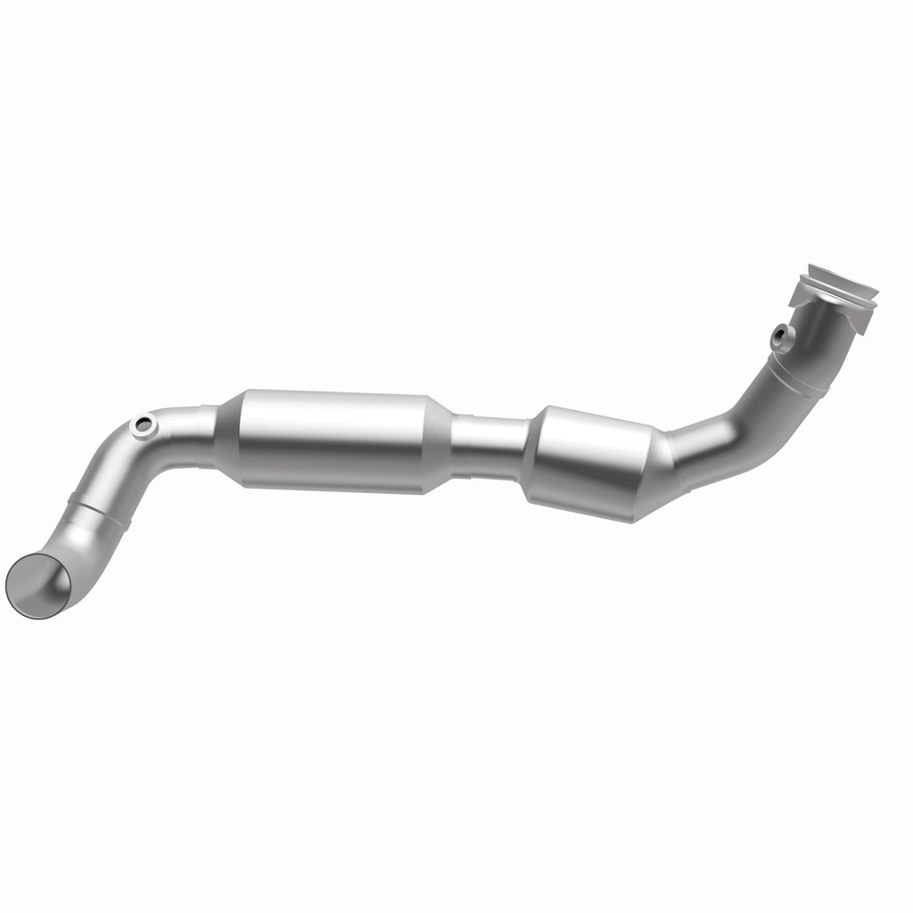 MagnaFlow Exhaust Products 4583090 California CARB Direct-Fit Catalytic Converter for Select Ford F-150