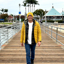 Load image into Gallery viewer, KC HiLiTES 70191 KC Legacy Yellow Beanie