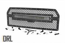 Load image into Gallery viewer, Rough Country 70193BDA Mesh Grille w/LED for Select Ford F-150