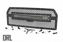 Load image into Gallery viewer, Rough Country 70193DRL Mesh Grille w/LED for Select Ford F-150