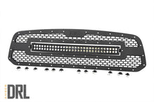 Load image into Gallery viewer, Rough Country 70199BDA Mesh Grille w/LED for Select Ram 1500, Ram Classic
