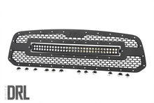 Load image into Gallery viewer, Rough Country 70199DRL Mesh Grille w/LED for Select Ram 1500, Ram Classic
