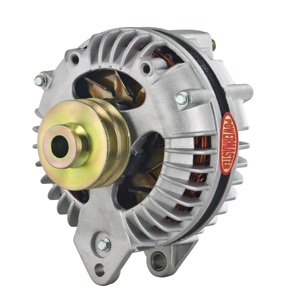 Powermaster Performance 7019 Alternator for Select Chrysler 300, Chrysler Imperial, Chrysler New Yorker, Chrysler Newport, Chrysler Saratoga, Chrysler Town & Country, Chrysler Windsor, Dodge Challenger, Dodge Coronet, Dodge Dart, Plymouth Barracuda,