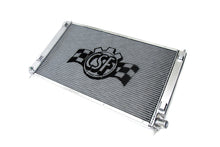 Load image into Gallery viewer, CSF Cooling - Racing &amp; High Performance Division 7019 08-13 Mitsubishi Lancer Evo X &amp; Ralliart (Manual &amp; TC-SST) All-Aluminum Radiator for Select Mitsubishi Lancer