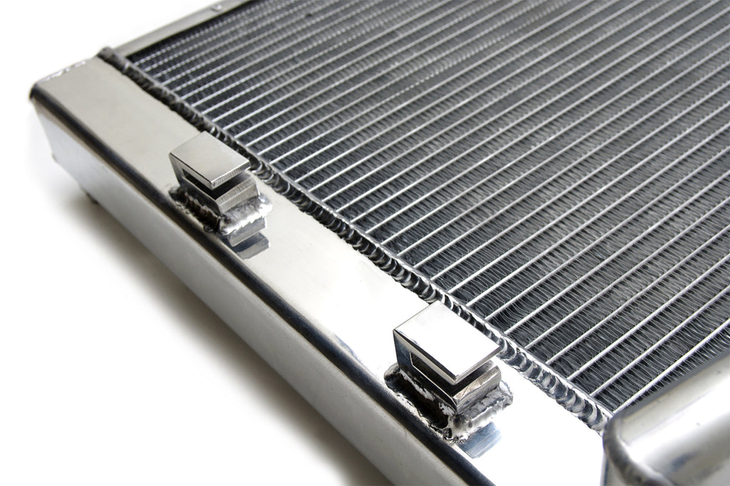 CSF Cooling - Racing & High Performance Division 7019 08-13 Mitsubishi Lancer Evo X & Ralliart (Manual & TC-SST) All-Aluminum Radiator for Select Mitsubishi Lancer