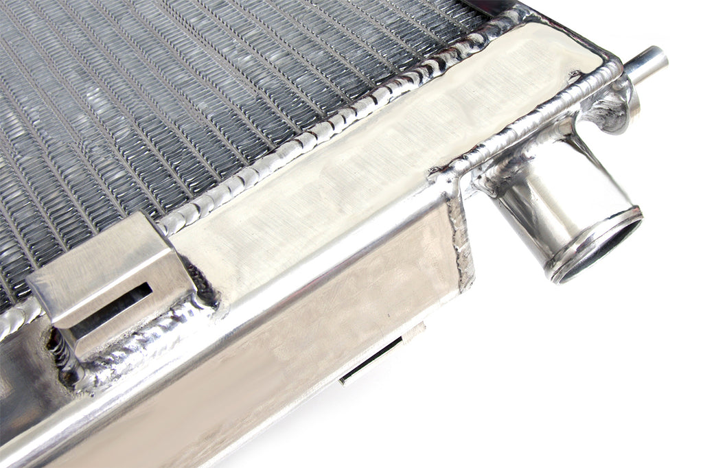 CSF Cooling - Racing & High Performance Division 7019 08-13 Mitsubishi Lancer Evo X & Ralliart (Manual & TC-SST) All-Aluminum Radiator for Select Mitsubishi Lancer