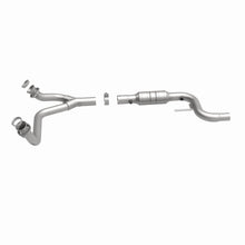 Load image into Gallery viewer, MagnaFlow Exhaust Products 51090 OEM Grade Direct-Fit Catalytic Converter for Select Chevrolet Camaro, Pontiac Firebird