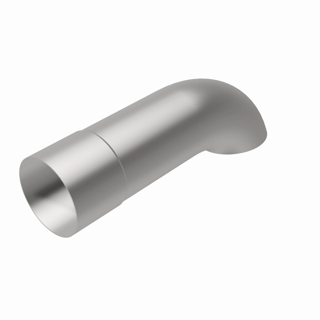 MagnaFlow Exhaust Products 35181 Single Exhaust Tip - 4in. Inlet/4in. Outlet