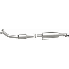 Load image into Gallery viewer, MagnaFlow Exhaust Products 280080 OEM Grade Direct-Fit Catalytic Converter for Select Toyota Corolla