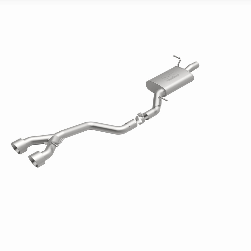 MagnaFlow Exhaust Products 16502 Sport Series Polished Cat-Back System for Select Volkswagen R32