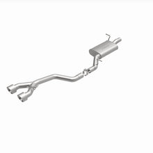 Load image into Gallery viewer, MagnaFlow Exhaust Products 16502 Sport Series Polished Cat-Back System for Select Volkswagen R32
