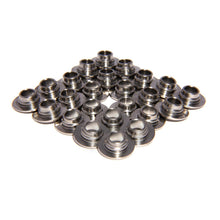 Load image into Gallery viewer, COMP Cams 702-24 7 Degree Titanium Retainer Set of 24 for Ford 4.6L 3 Valve w/ 26113 Springs