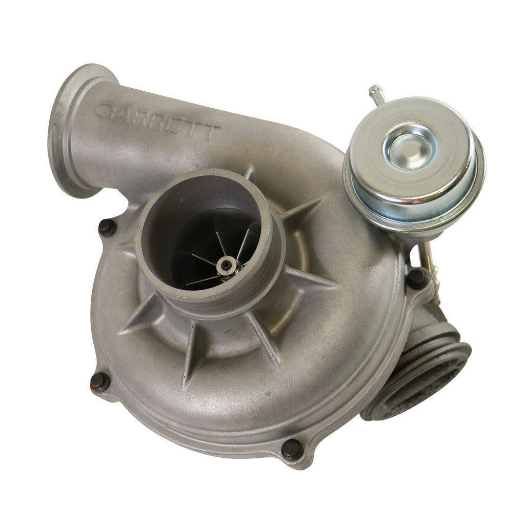 BD Diesel 702011-9011-B Exchange Turbo - Ford 1999.5-2003 7.3L GTP38 Pick-up w/o Pedestal for Select Ford F-250 Super Duty, Ford F-350 Super Duty