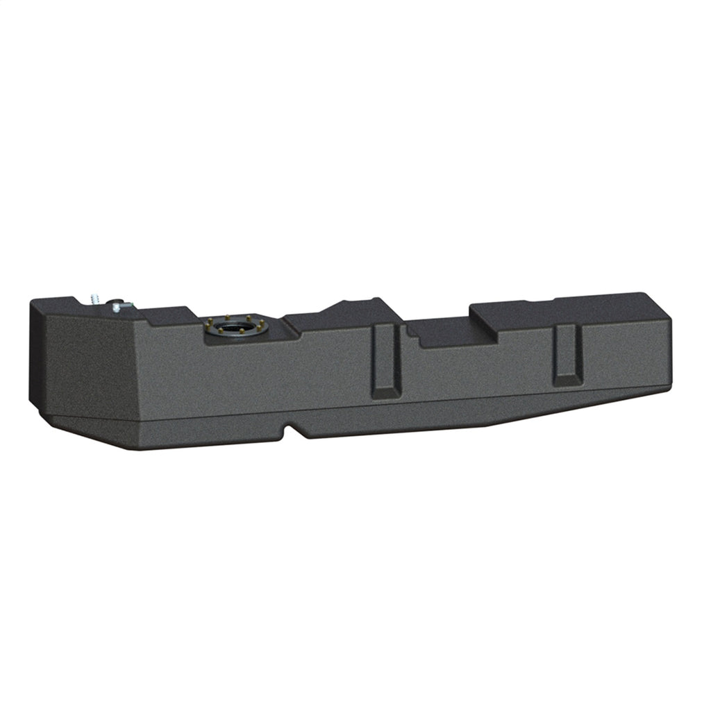 TITAN Fuel Tanks 7020208 Extra Large Midship Tank for Select Ford F-250 Super Duty, Ford F-350 Super Duty
