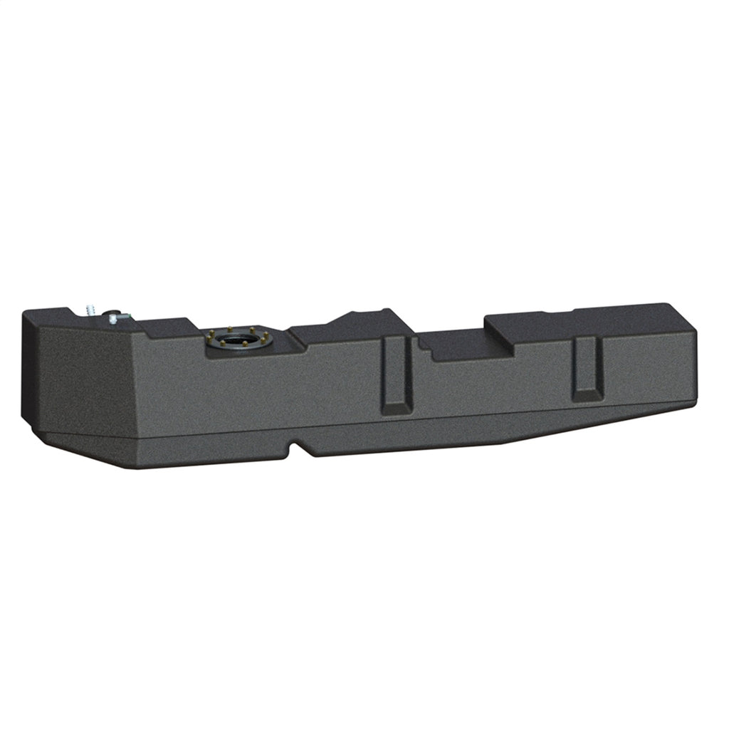 TITAN Fuel Tanks 7020299 Extra Large Midship Tank for Select Ford F-250 Super Duty, Ford F-350 Super Duty