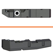 Load image into Gallery viewer, TITAN Fuel Tanks 7020299 Extra Large Midship Tank for Select Ford F-250 Super Duty, Ford F-350 Super Duty