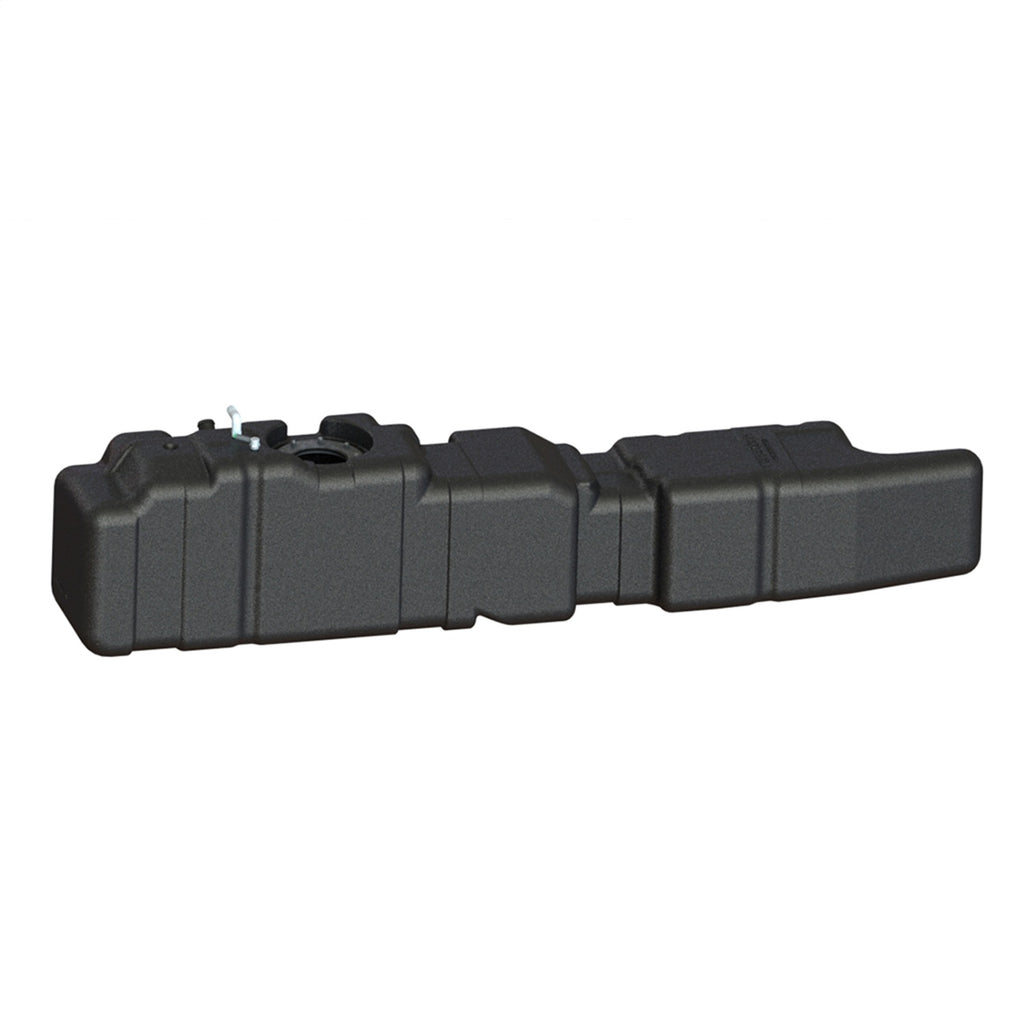 TITAN Fuel Tanks 7020311 Extra Large Midship Tank for Select Ford F-250 Super Duty, Ford F-350 Super Duty, Ford F-450 Super Duty