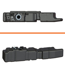 Load image into Gallery viewer, TITAN Fuel Tanks 7020311 Extra Large Midship Tank for Select Ford F-250 Super Duty, Ford F-350 Super Duty, Ford F-450 Super Duty