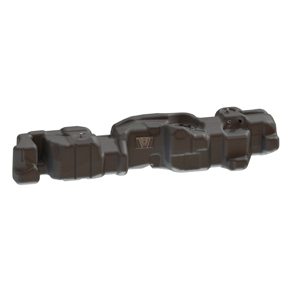 TITAN Fuel Tanks 7020317 Extra Large Midship Tank for Select Ford F-250 Super Duty, Ford F-350 Super Duty, Ford F-450 Super Duty