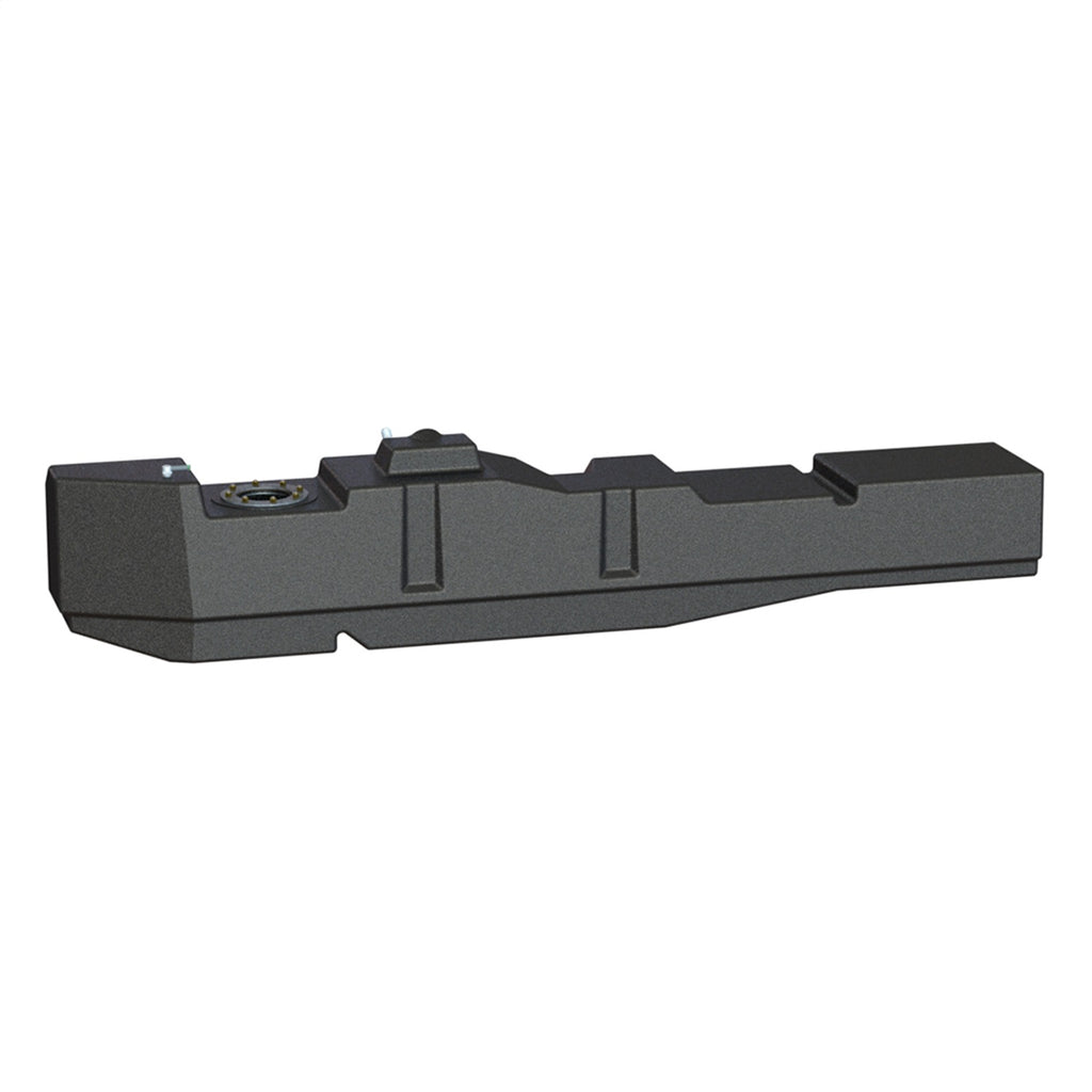 TITAN Fuel Tanks 7020399 Extra Large Midship Tank for Select Ford F-250 Super Duty, Ford F-350 Super Duty