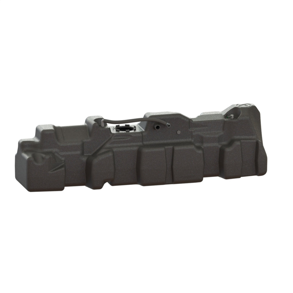 TITAN Fuel Tanks 7020417 Extra Large Midship Tank for Select Ford F-350 Super Duty, Ford F-450 Super Duty, Ford F-550 Super Duty