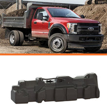 Load image into Gallery viewer, TITAN Fuel Tanks 7020417 Extra Large Midship Tank for Select Ford F-350 Super Duty, Ford F-450 Super Duty, Ford F-550 Super Duty