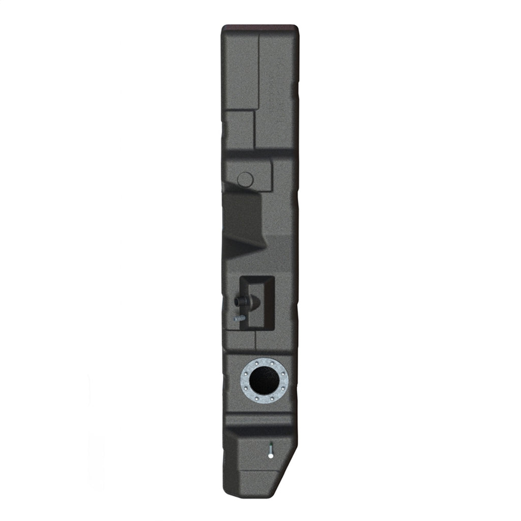 TITAN Fuel Tanks 7020508 Extra Large Midship Tank for Select Ford F-250 Super Duty, Ford F-350 Super Duty, Ford F-450 Super Duty