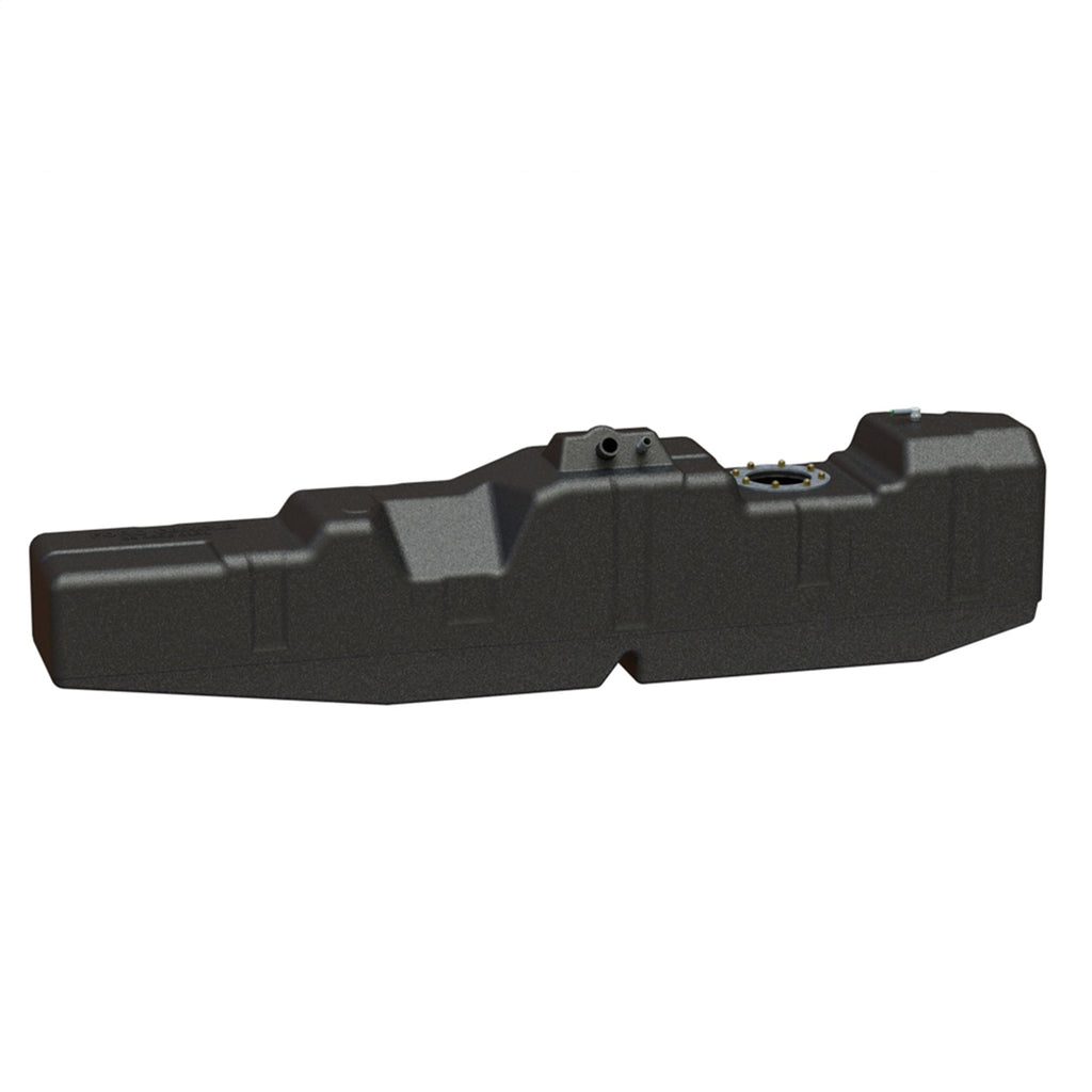 TITAN Fuel Tanks 7020508 Extra Large Midship Tank for Select Ford F-250 Super Duty, Ford F-350 Super Duty, Ford F-450 Super Duty