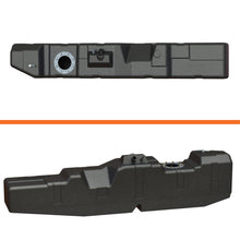Load image into Gallery viewer, TITAN Fuel Tanks 7020599 Extra Large Midship Tank for Select Ford F-250 Super Duty, Ford F-350 Super Duty