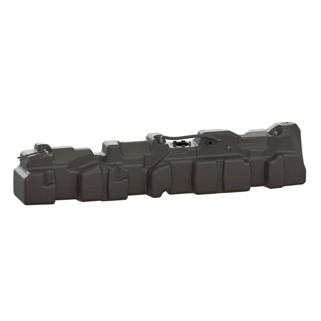 TITAN Fuel Tanks 7020617 Extra Large Midship Tank for Select Ford F-350 Super Duty, Ford F-450 Super Duty, Ford F-550 Super Duty