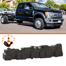 Load image into Gallery viewer, TITAN Fuel Tanks 7020617 Extra Large Midship Tank for Select Ford F-350 Super Duty, Ford F-450 Super Duty, Ford F-550 Super Duty